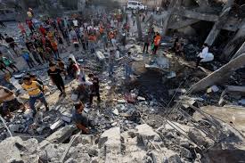 Attacks on Gaza hospitals