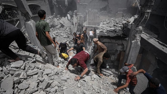 Israel Continues Deadly Strikes on Gaza, 62 Reported Dead in 24 Hours