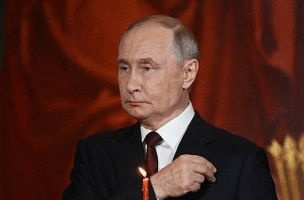 Putin Responds to US Strikes in Talks With Iranian Foreign Minister Putin Responds to US Strikes in Talks With Iranian FM