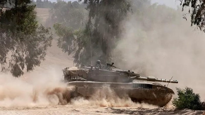 Fresh Israeli Airstrikes on Gaza Kill 14 Palestinians
