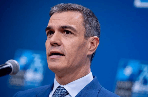 Spain’s Prime Minister Warns of Grave Genocide in Gaza Spain’s PM Warns of “Grave Genocide” Unfolding in Gaza