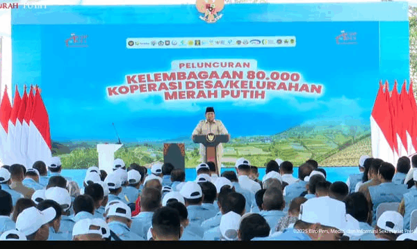 Rice Cartel Costs the Nation Trillions, Prabowo Takes Bold Action Rice Cartel Costs the Nation Trillions, Prabowo Takes Bold Action to Resolve Crisis