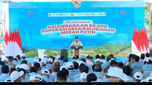 Rice Cartel Costs the Nation Trillions, Prabowo Takes Bold Action to Resolve Crisis