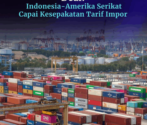 Introduction: The 19% Import Tariff Deal – Who Will Benefit More: The US or Indonesia? Introduction: The 19% Import Tariff Deal Between the US and Indonesia – Who Benefits More?
