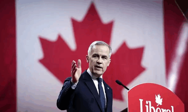 Canada Recognizes Palestine: PM Mark Carney Announces Official Recognition by 2025 PM Mark Carney Confirms Canada to Officially Recognize Palestine by September 2025