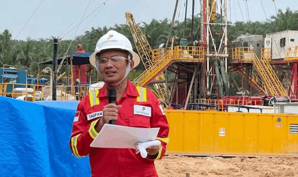 SKK Migas Revitalizes Old Oil Wells to Strengthen National Energy Independence SKK Migas Revitalizes Old Oil Wells to Strengthen National Energy Independence