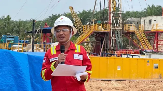 SKK Migas Revitalizes Old Oil Wells to Strengthen National Energy Independence