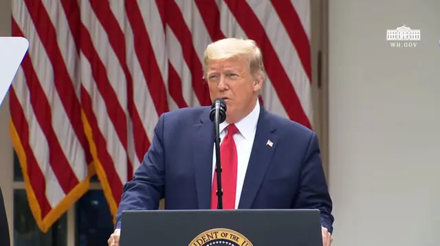 Trump Sends Reciprocal Tariff Letter to 12 Countries, 70% Hike Starting August 2025