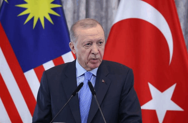 Erdogan Condemns Turkish Magazine for Prophet Muhammad Cartoon Erdogan Slams Turkish Magazine for Prophet Muhammad Cartoon: “A Vile Provocation!”