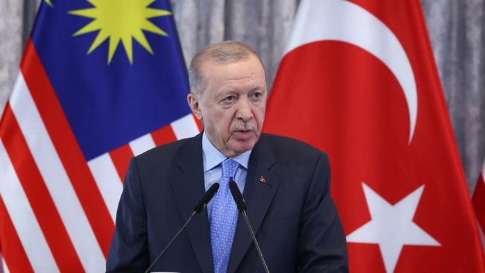 Erdogan Slams Turkish Magazine for Prophet Muhammad Cartoon: “A Vile Provocation!”