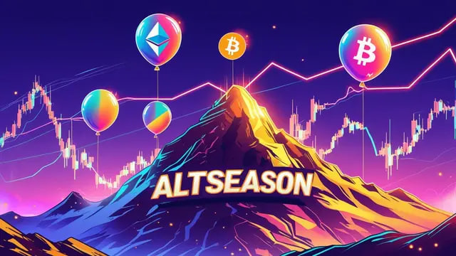 Coinbase Predicts Altseason is Coming: What’s Next for Crypto?