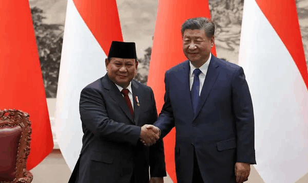 Xi Jinping Sends Special Message to Prabowo Subianto for Indonesia’s 80th Independence Day