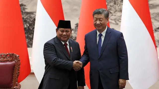 Xi Jinping Sends Special Message to Prabowo Subianto for Indonesia’s 80th Independence Day