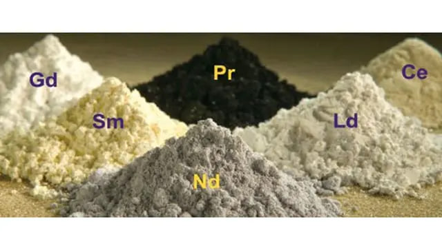 Prabowo Highlights Indonesia’s Rare Earth Metal Wealth