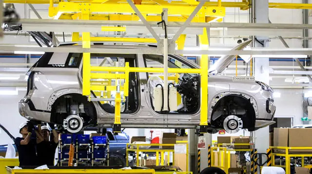 Indomobil Acquires Stake in Nissan Motor Indonesia