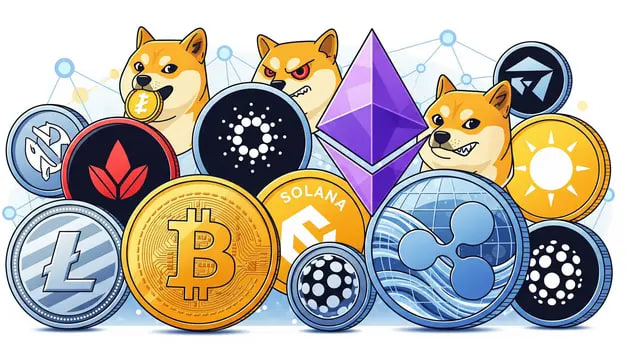 Crypto Prices Today, August 30, 2025: Bitcoin and Altcoins See Red