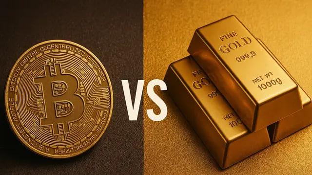 Bitcoin vs Gold After Trump’s Win: Which Investment Brings Bigger Gains?