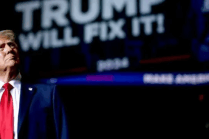 Bitcoin Price Drops Sharply After Trump Announces He Won't Run for Presidency