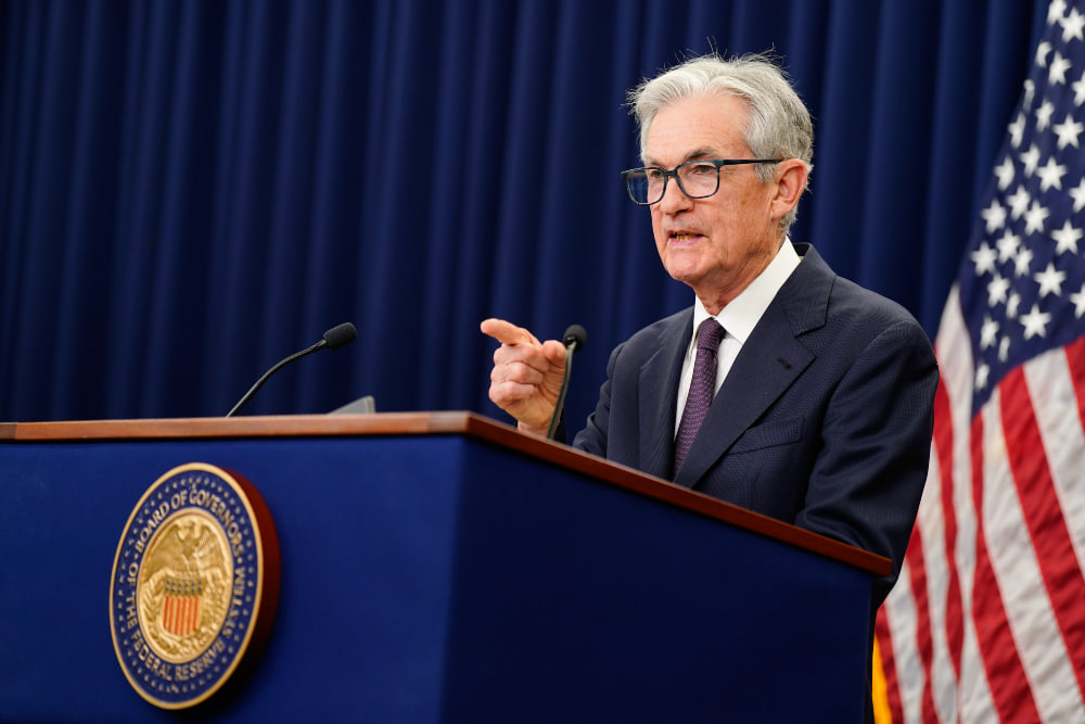 The Fed’s Jerome Powell Speaks Out: Why the Fed is Holding Interest Rates Steady