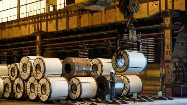 Indonesia Probes China’s Hot Rolled Coil Imports