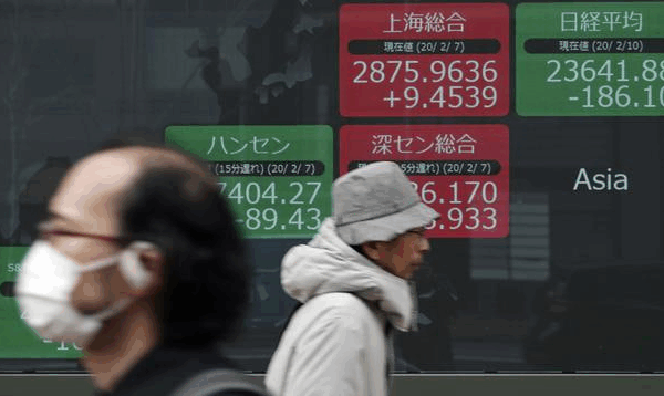 Asia-Pacific Stock Markets Fall Today Amid Growing Concerns Asia-Pacific Stock Markets Fall Today Amid Growing Concerns