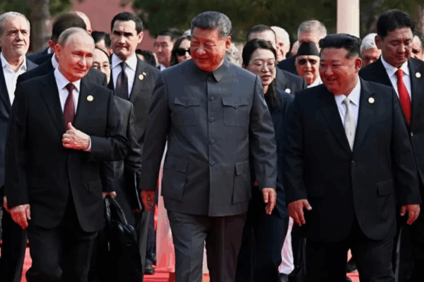 📰 Trump Frustrated as China Unites America’s Global Rivals in Strategic Alliance Trump Reacts as China Unites U.S. Rivals