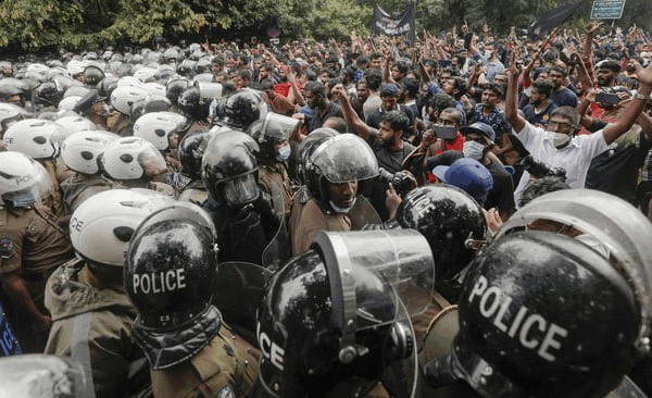 Sri Lanka Firmly Rejects Investigation Into Human Rights Violations During Ethnic Conflict Spain to Block Israeli Cargo Ships and Planes
