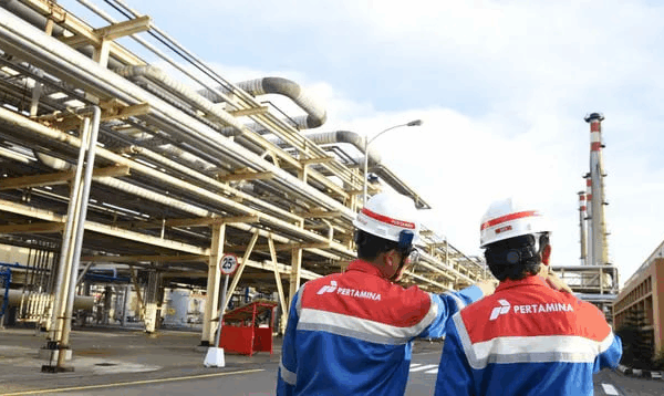 Pertamina Supplies HVO Biofuel for Data Center Operations Pertamina Supplies HVO Biofuel for Data Center Operations