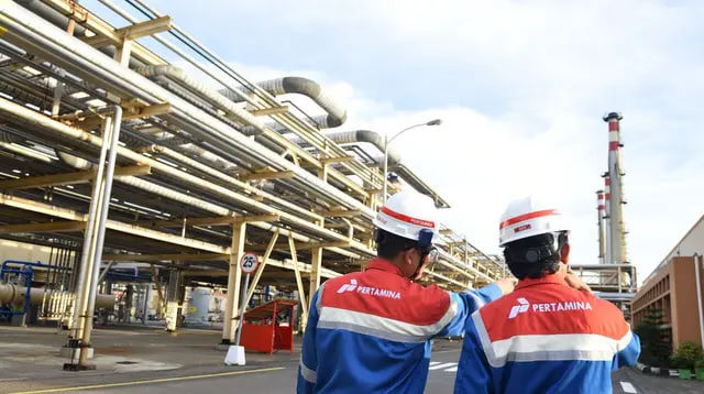 Pertamina Supplies HVO Biofuel for Data Center Operations