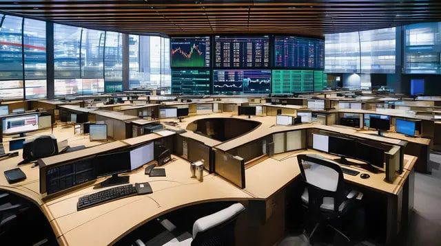 Asian Stock Markets Slide as US Court Decision on Trump Tariffs Weighs on Investors